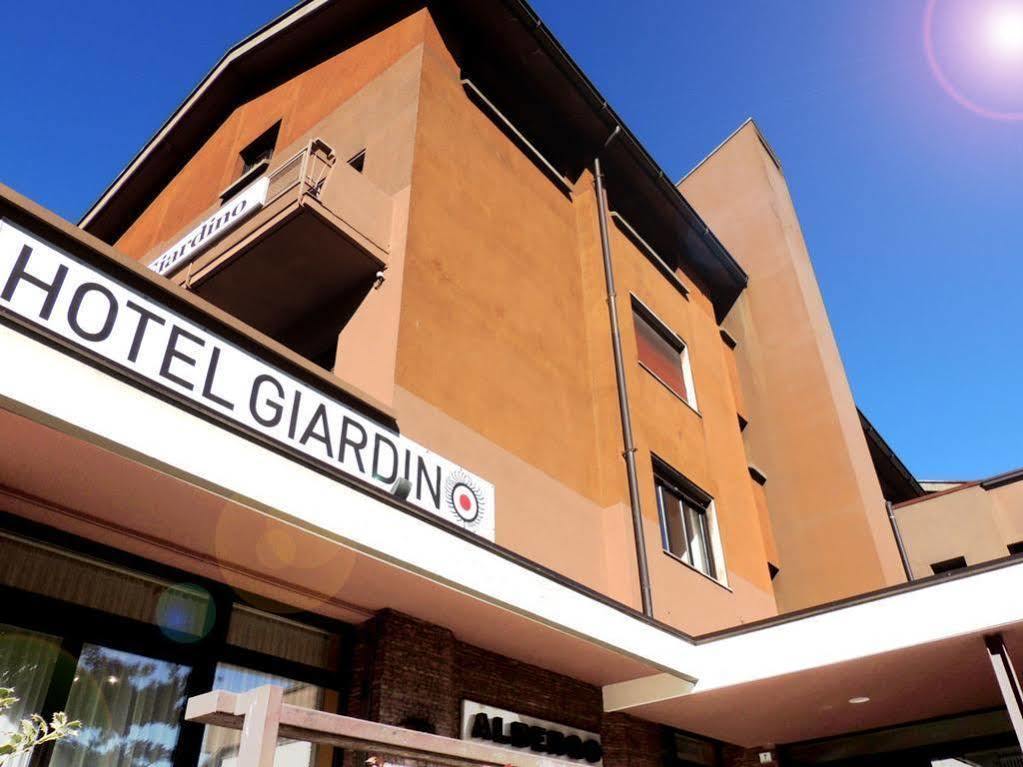 Hotel Giardino Breno Dış mekan fotoğraf